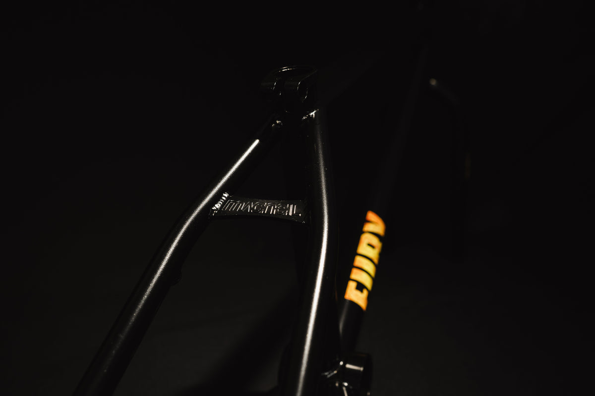 MacNeil Fury Frame