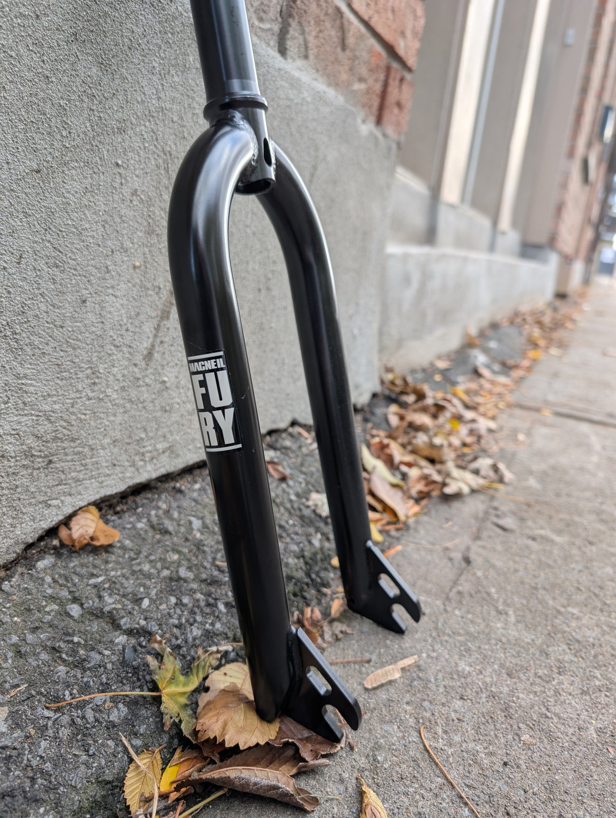 MacNeil Fury Light Fork