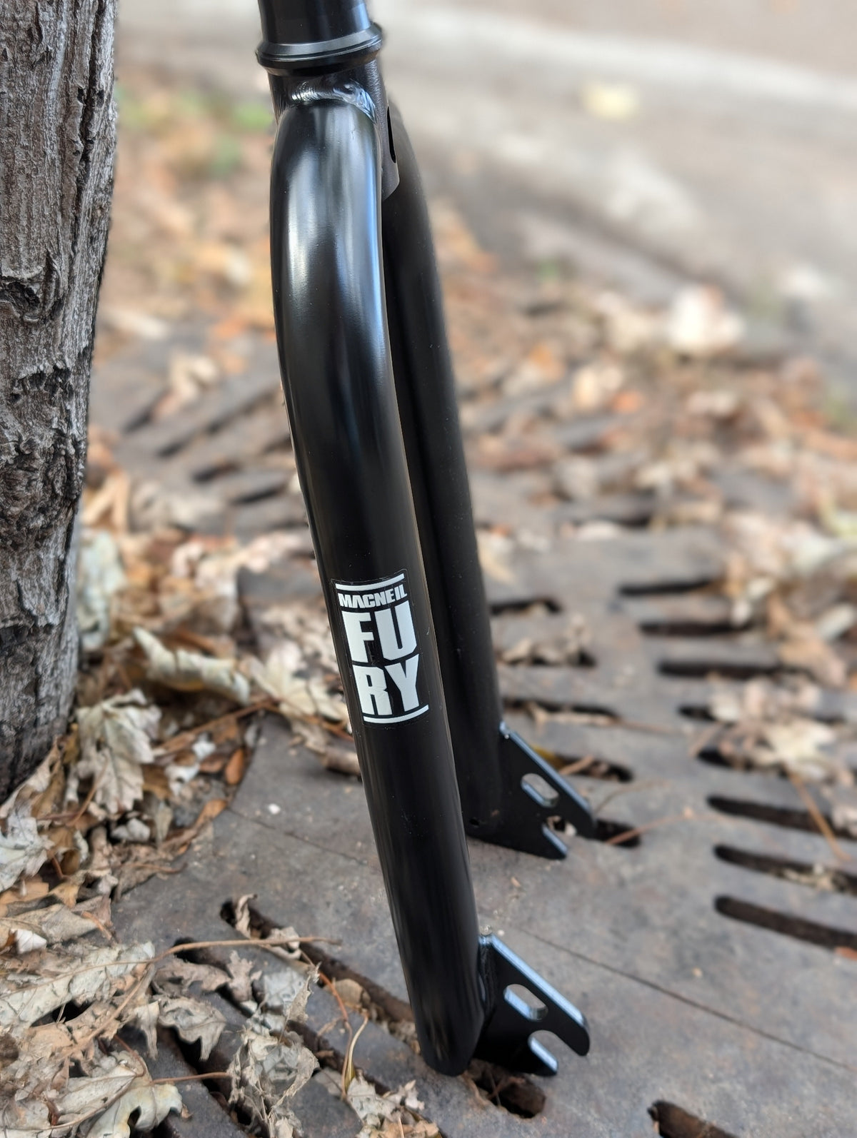 MacNeil Fury Light Fork