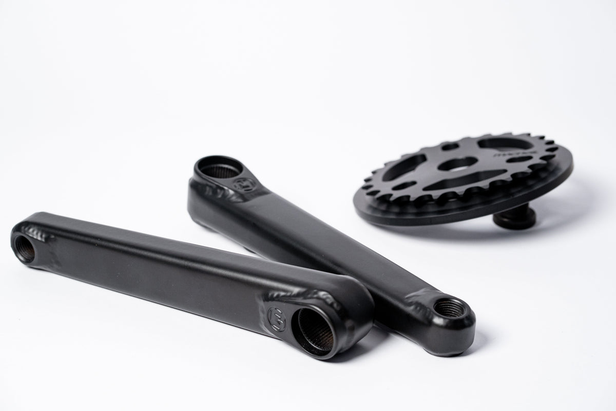 MacNeil Connect crank