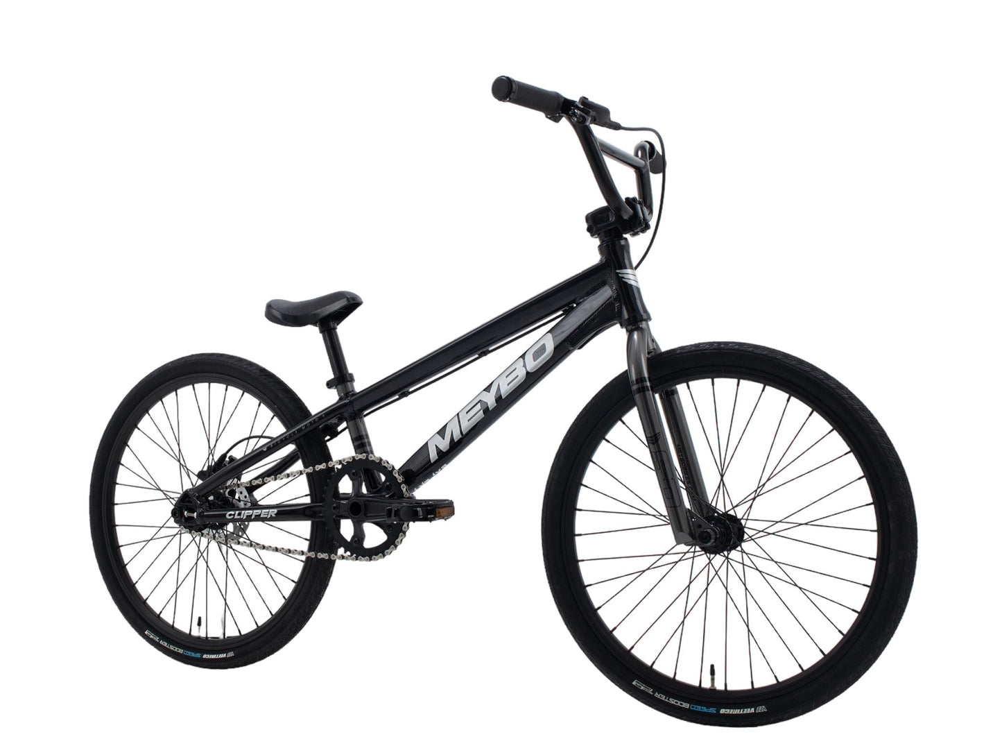 Meybo 2024 Clipper Disc Bike Black/Grey/Dark Grey