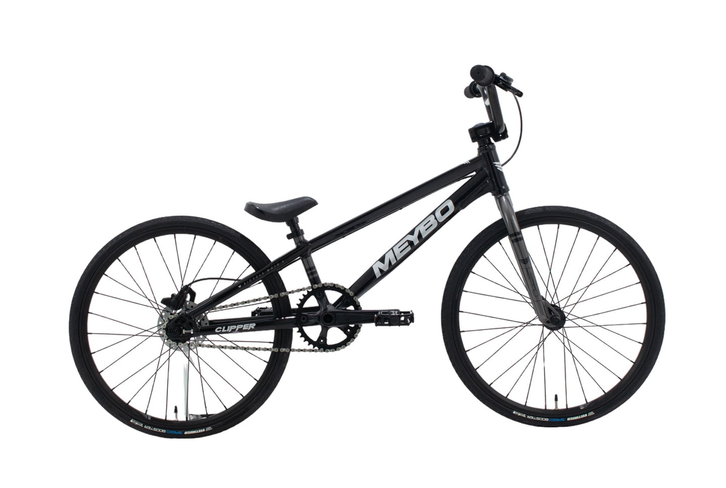 Meybo 2024 Clipper Disc Bike Black/Grey/Dark Grey