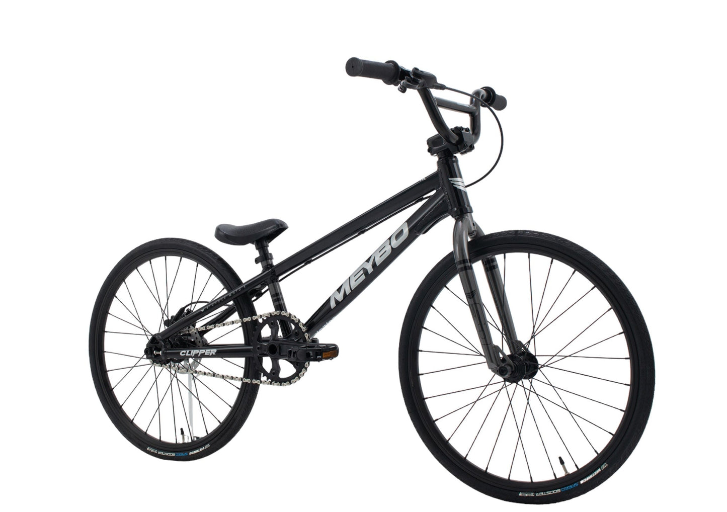 Meybo 2024 Clipper Disc Bike Black/Grey/Dark Grey