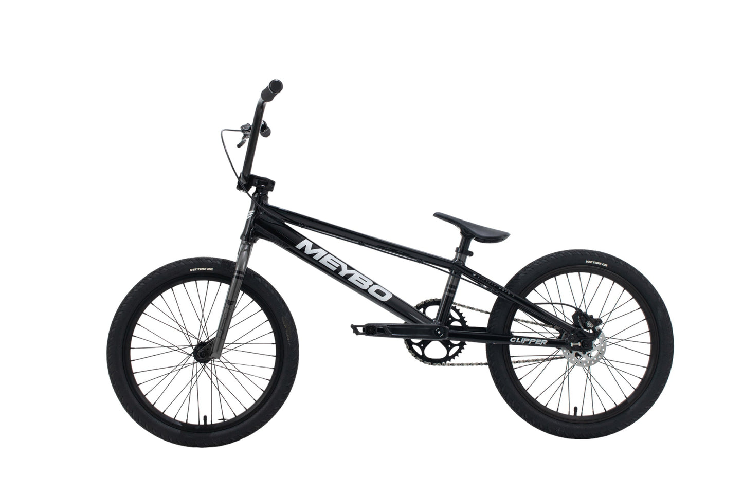 Meybo 2024 Clipper Disc Bike Black/Grey/Dark Grey