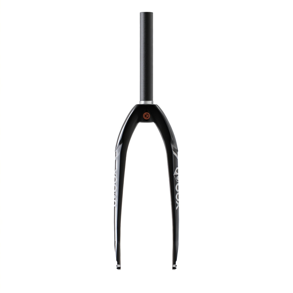 Box One XS 1" Mini Carbon Forks