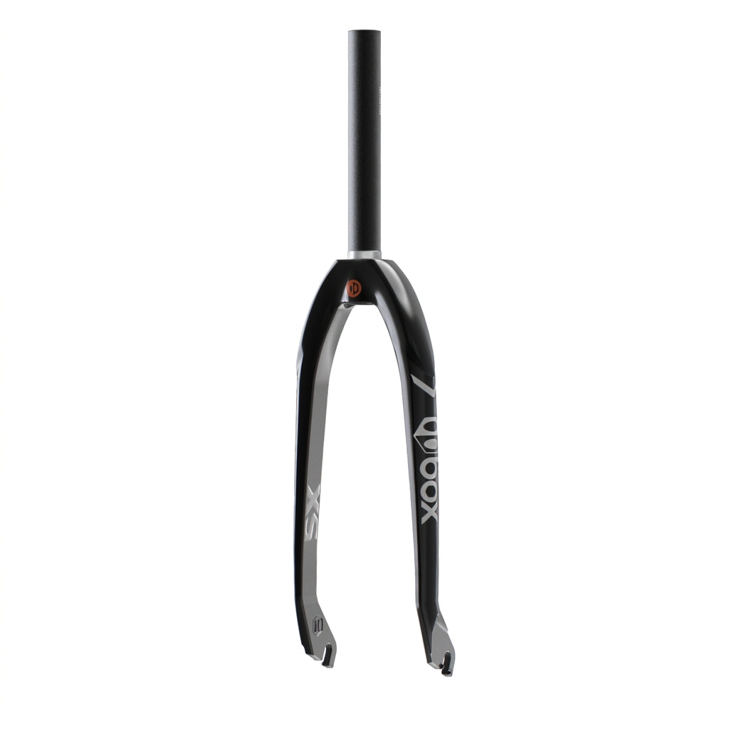 Box One XS 1" Mini Carbon Forks