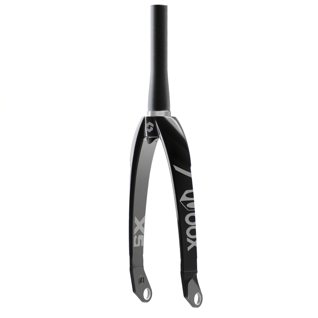 Box One X5 Pro Carbon Forks