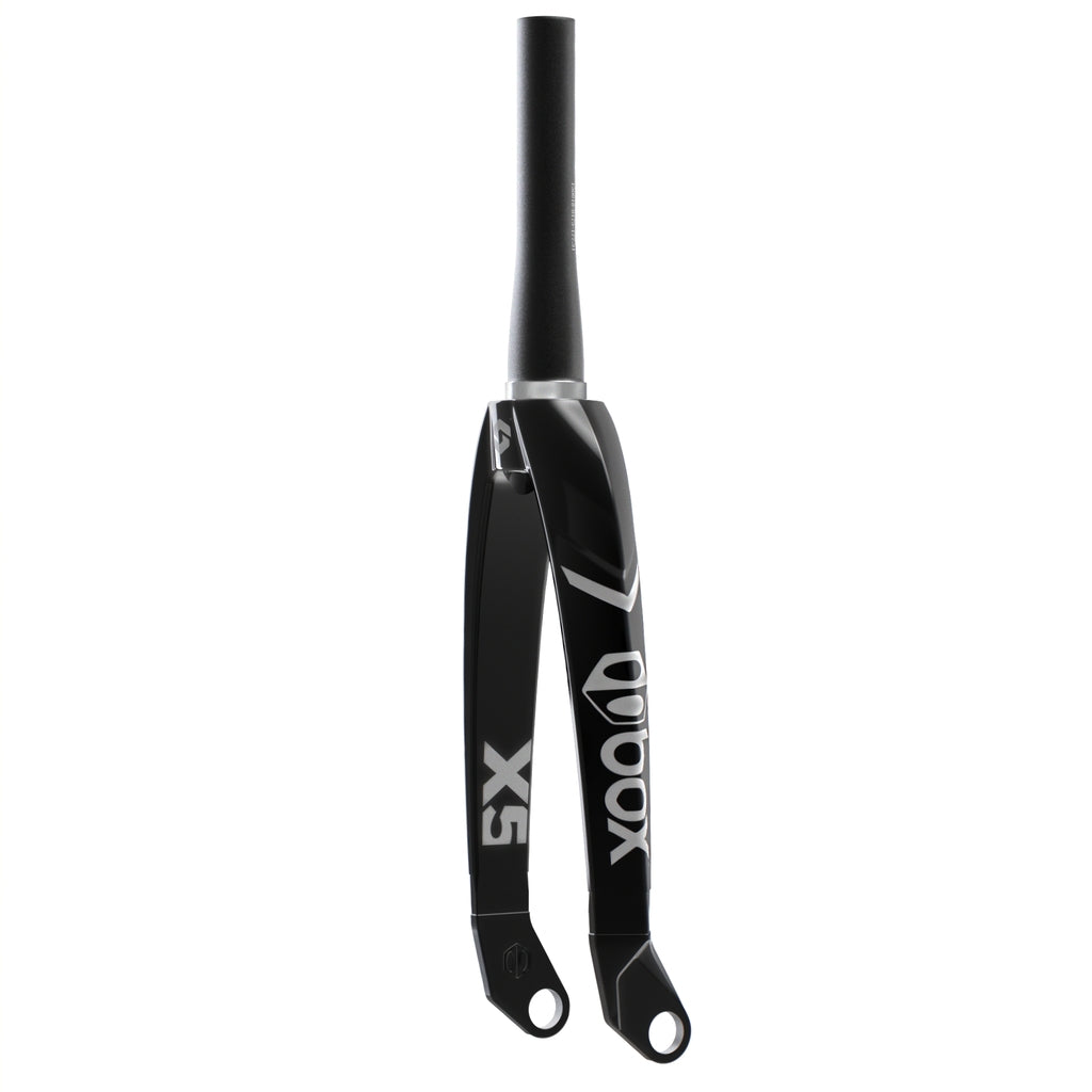 Box One X5 Pro Carbon Forks
