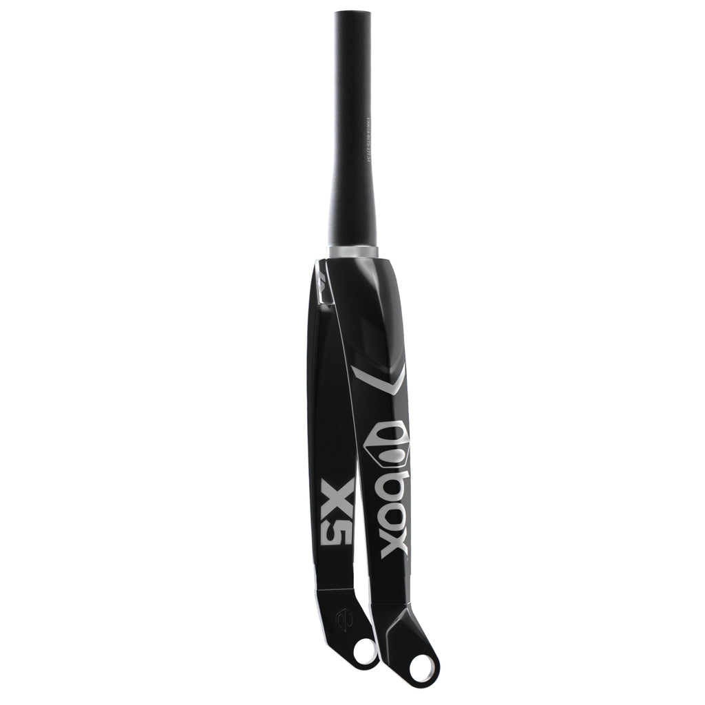Box One X5 Pro Carbon Forks