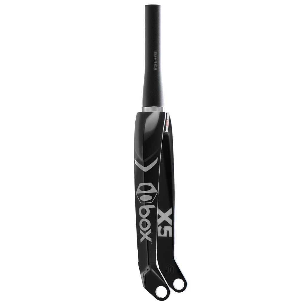 Box One X5 Pro Carbon Forks