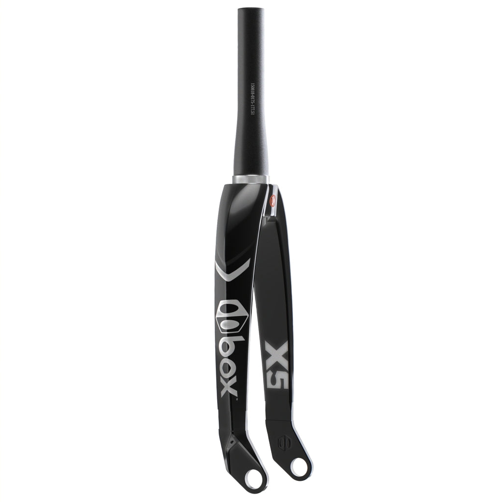 Box One X5 Pro Carbon Forks