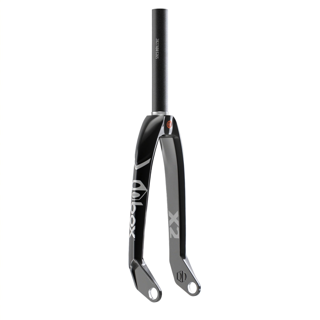 Box One X2 Pro Carbon Forks