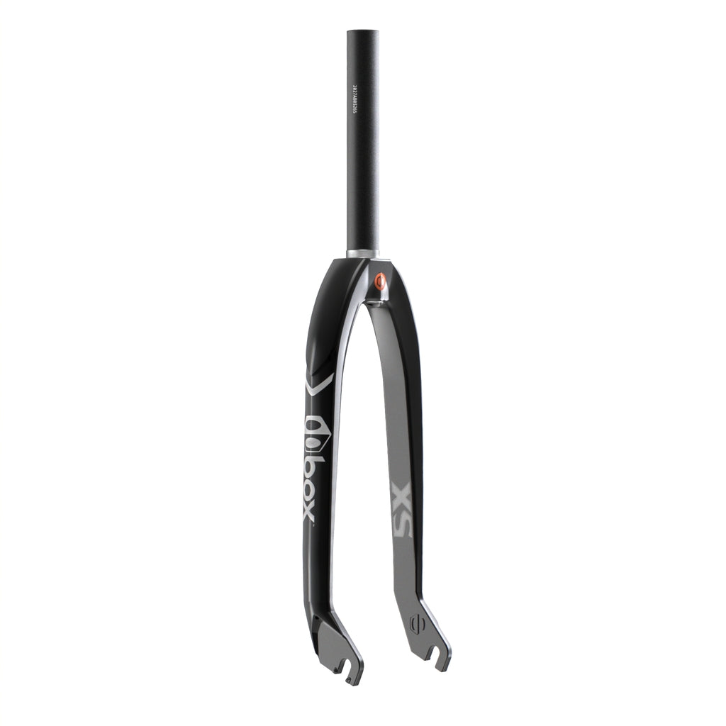 Box One XS 1" Mini Carbon Forks