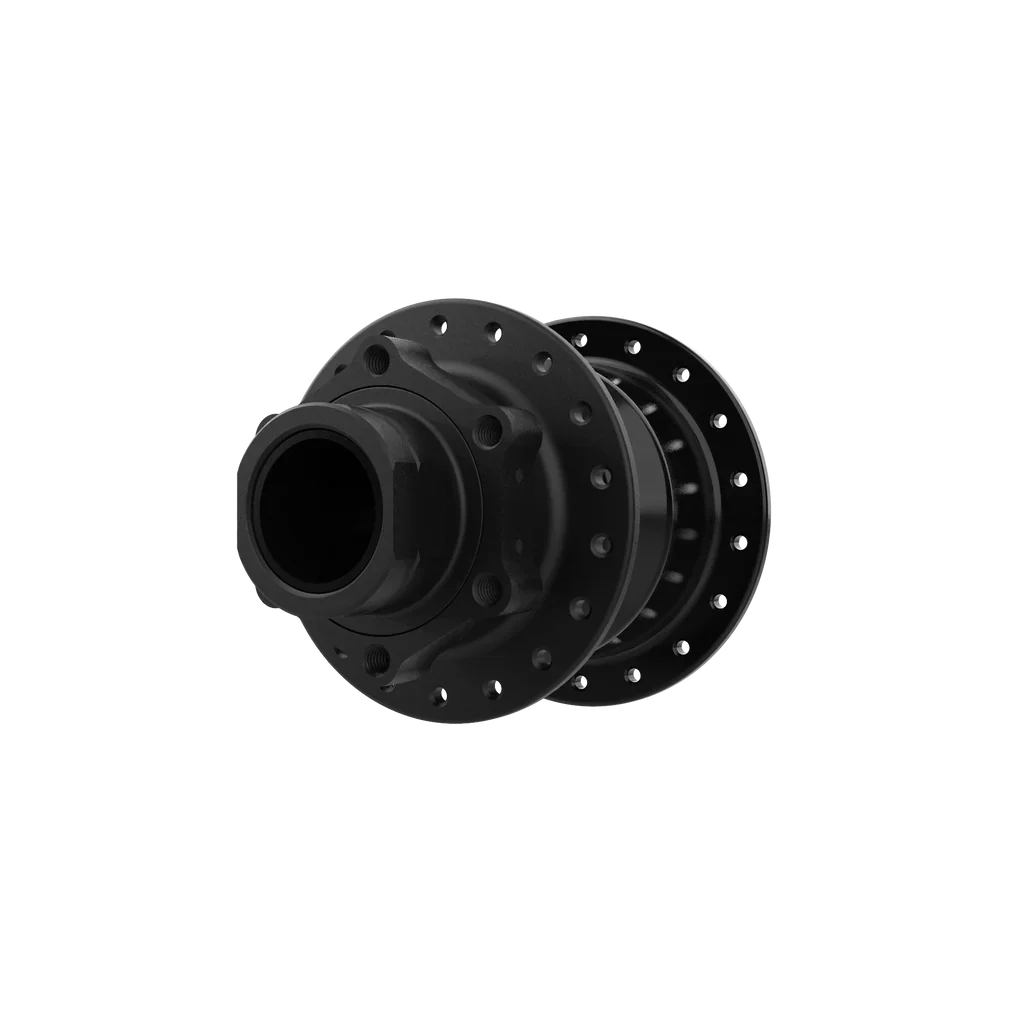 Box One Stealth Pro Oversized 20mm Disc Rear Hub