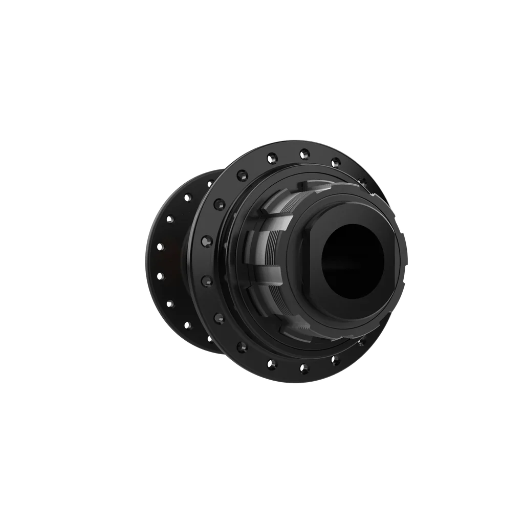 Box One Stealth Pro Oversized 20mm Disc Rear Hub