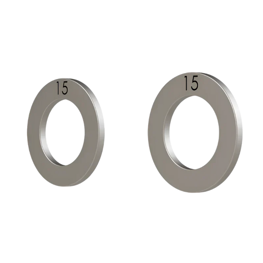 Syndyt Expert 15mm Washer Kit