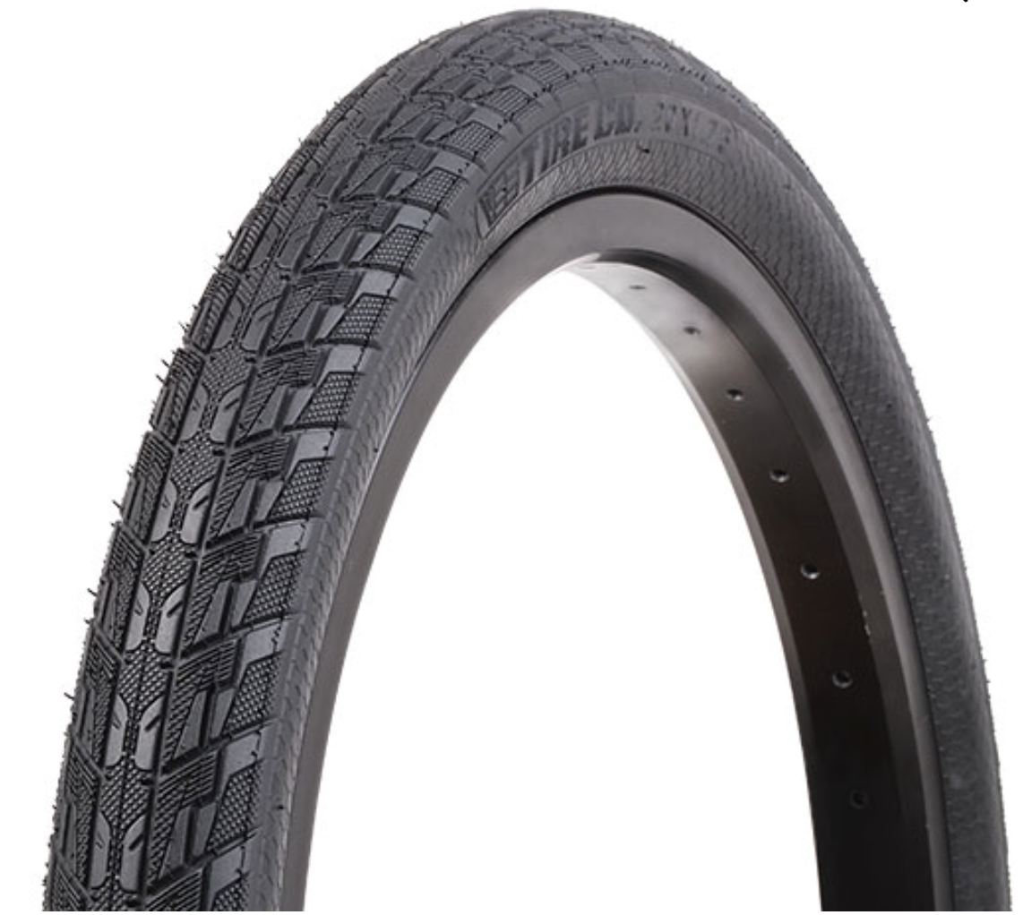 VEE SPEEDBOOSTER LSG TIRES 24" & 20"