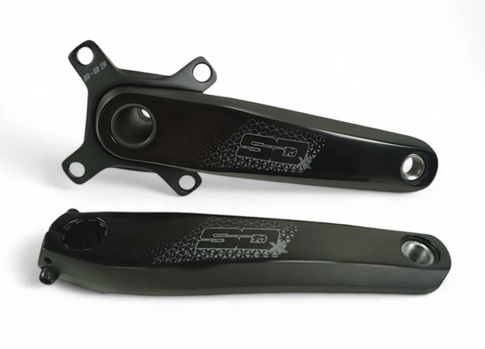 SD B-83 Hollow Crankset 4-Hole