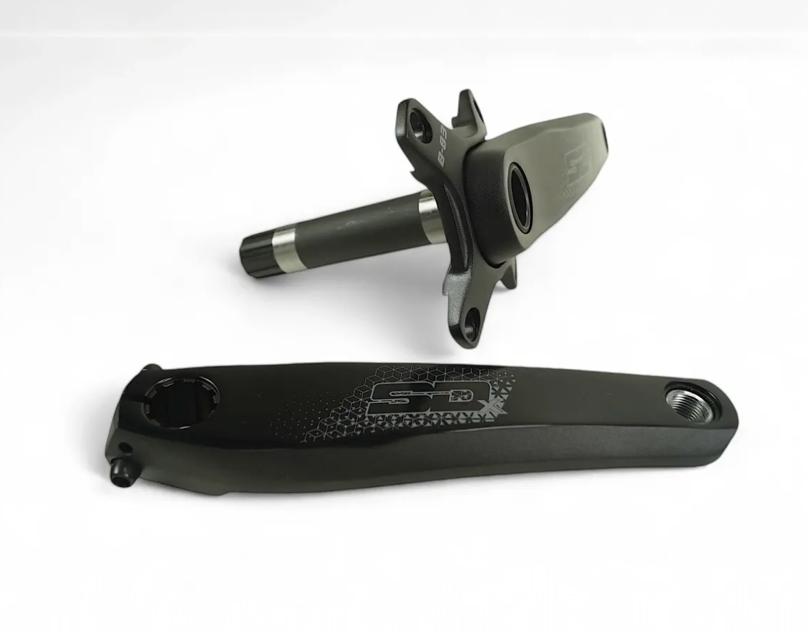 SD B-83 Hollow Crankset 4-Hole
