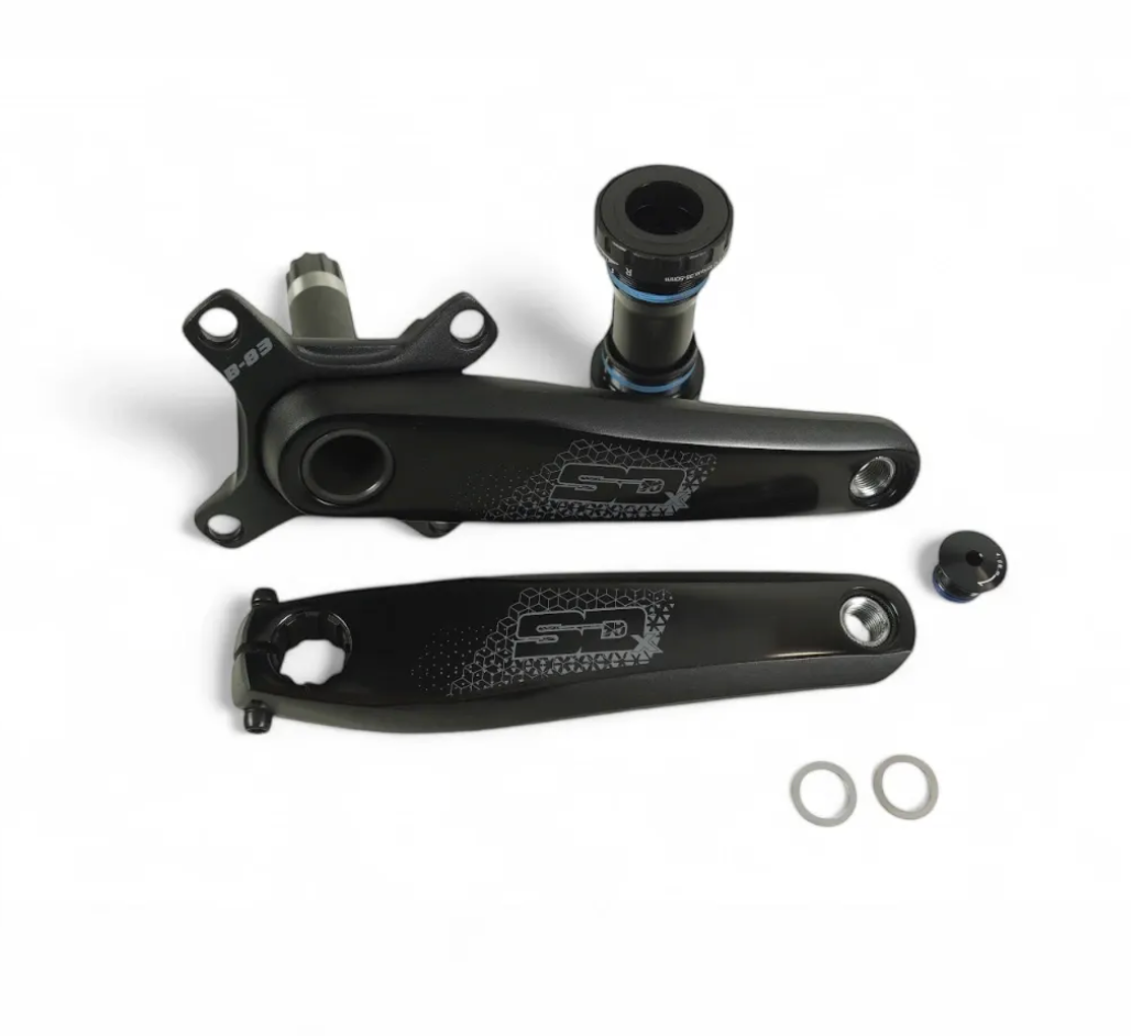 SD B-83 Hollow Crankset 4-Hole