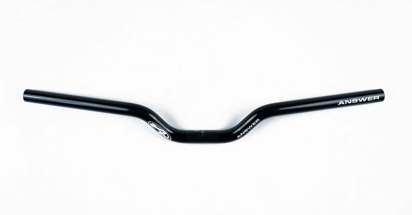 Answer Carbon Micro Handlebars