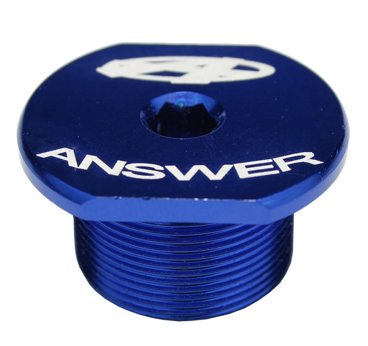 Answer Headset Dagger Top Cap