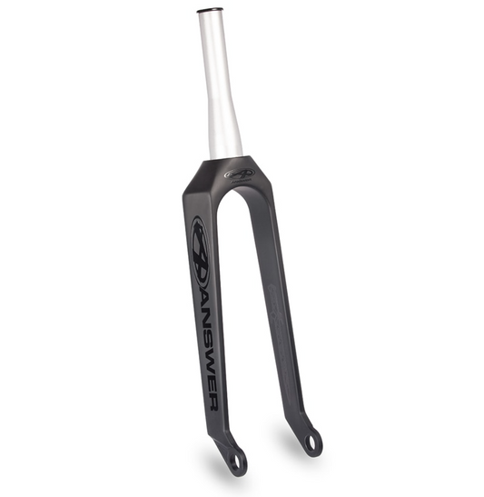 Answer Dagger Carbon Forks Tapered 1.5 10/20mm Dropout