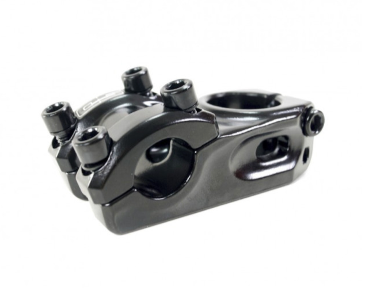 SD Stem Topload Steerer Black
