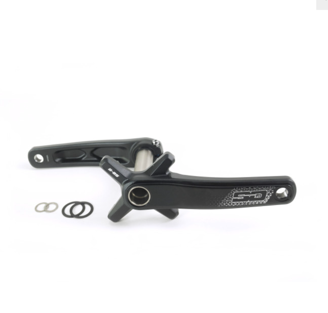 SD B-85 Hollow Crankset 4 Hole