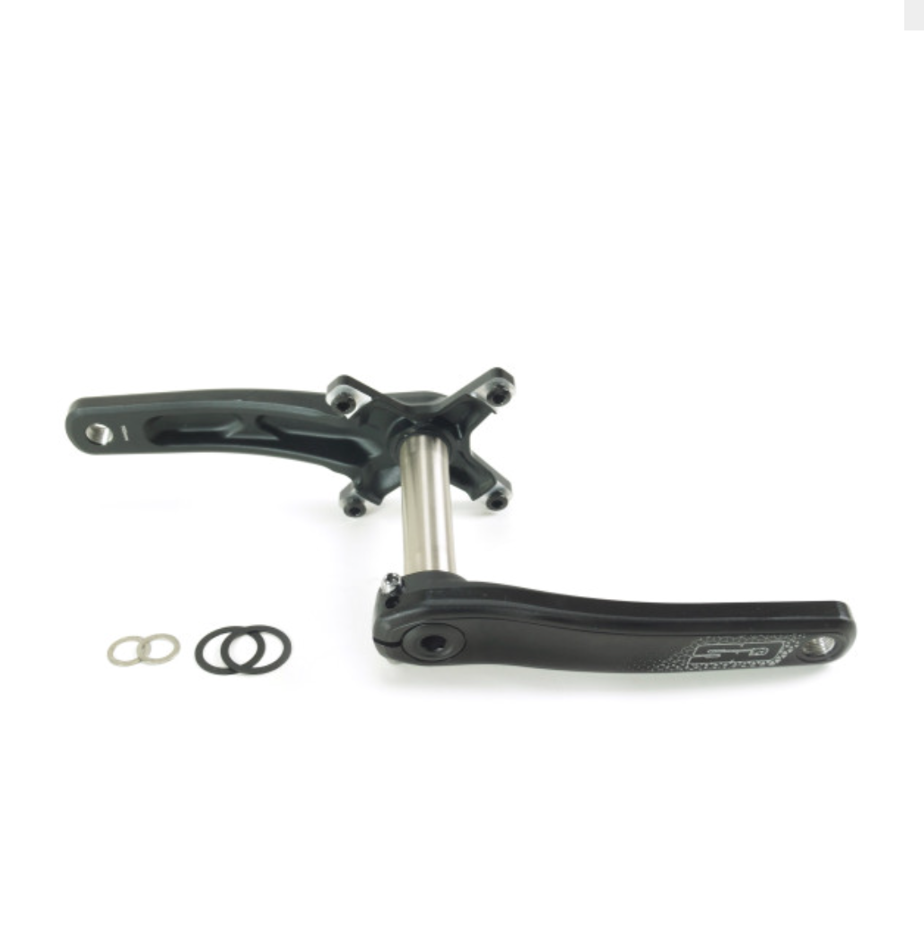 SD B-85 Hollow Crankset 4 Hole