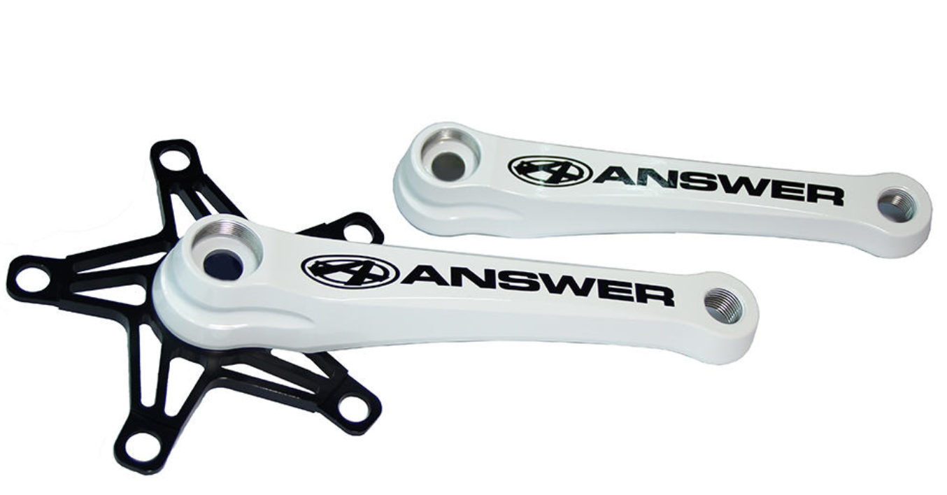 Answer Alloy Mini Cranks