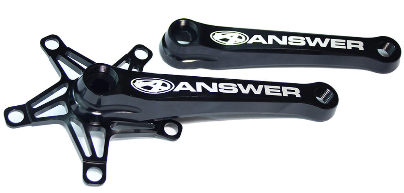 Answer Alloy Mini Cranks