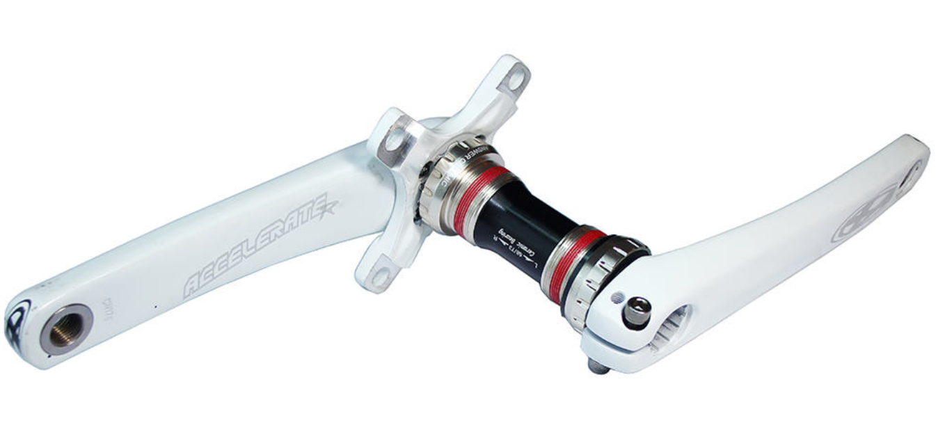 Answer AccelerateR Pro Crank 185mm