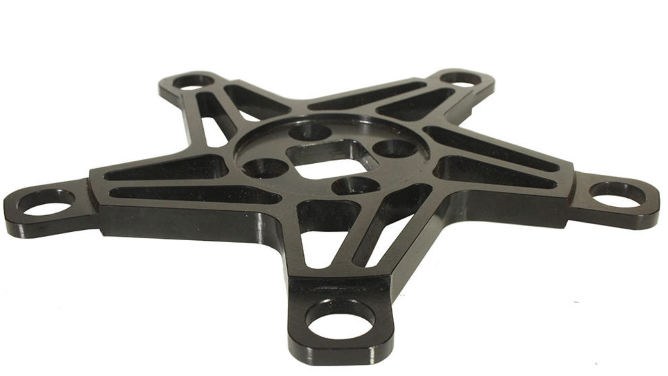 Answer Alumilite Mini Crank 5-Bolt Spider