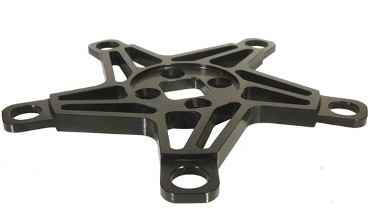 Answer Alumilite Mini Crank 5-Bolt Spider