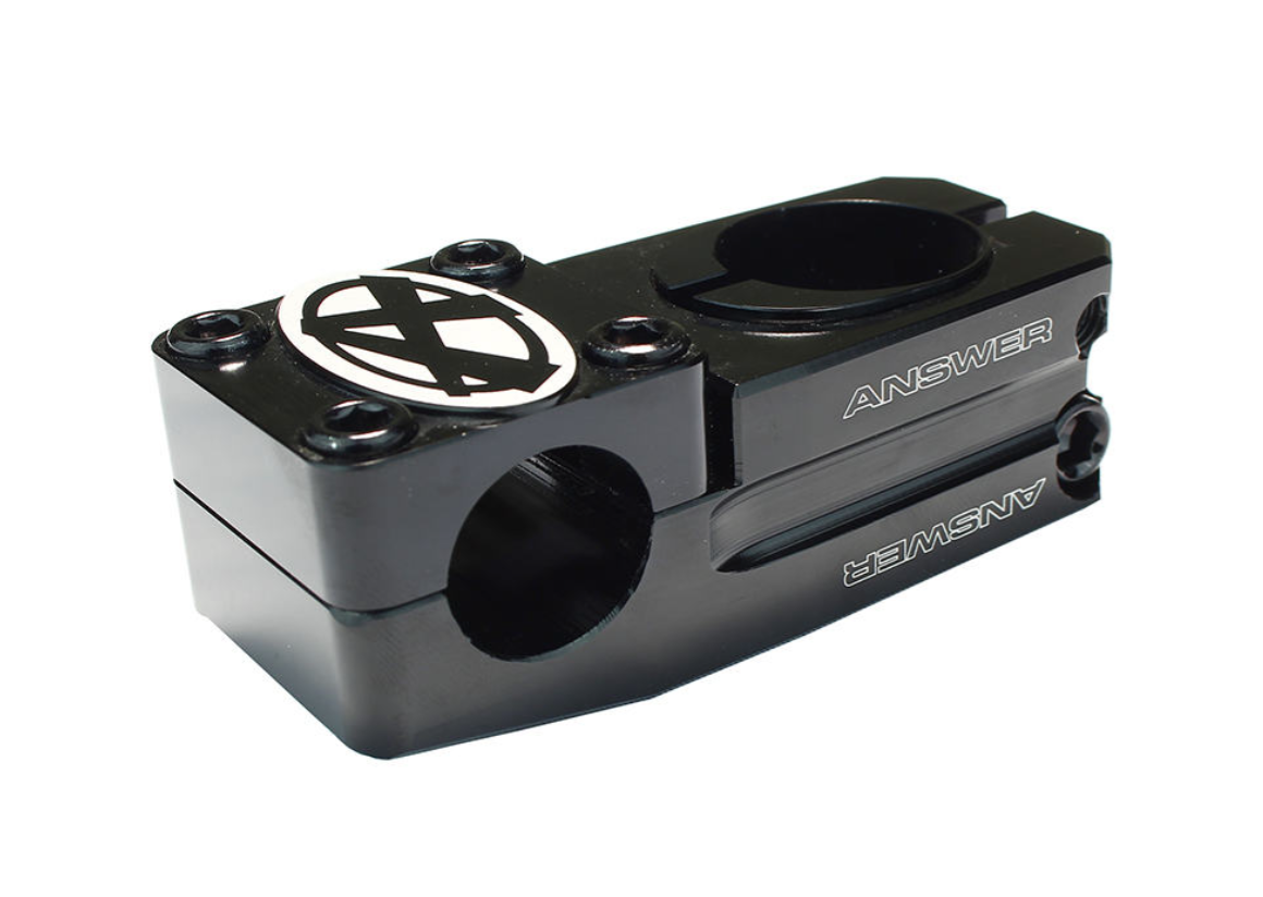 Answer Adjustable Dual Length Stems