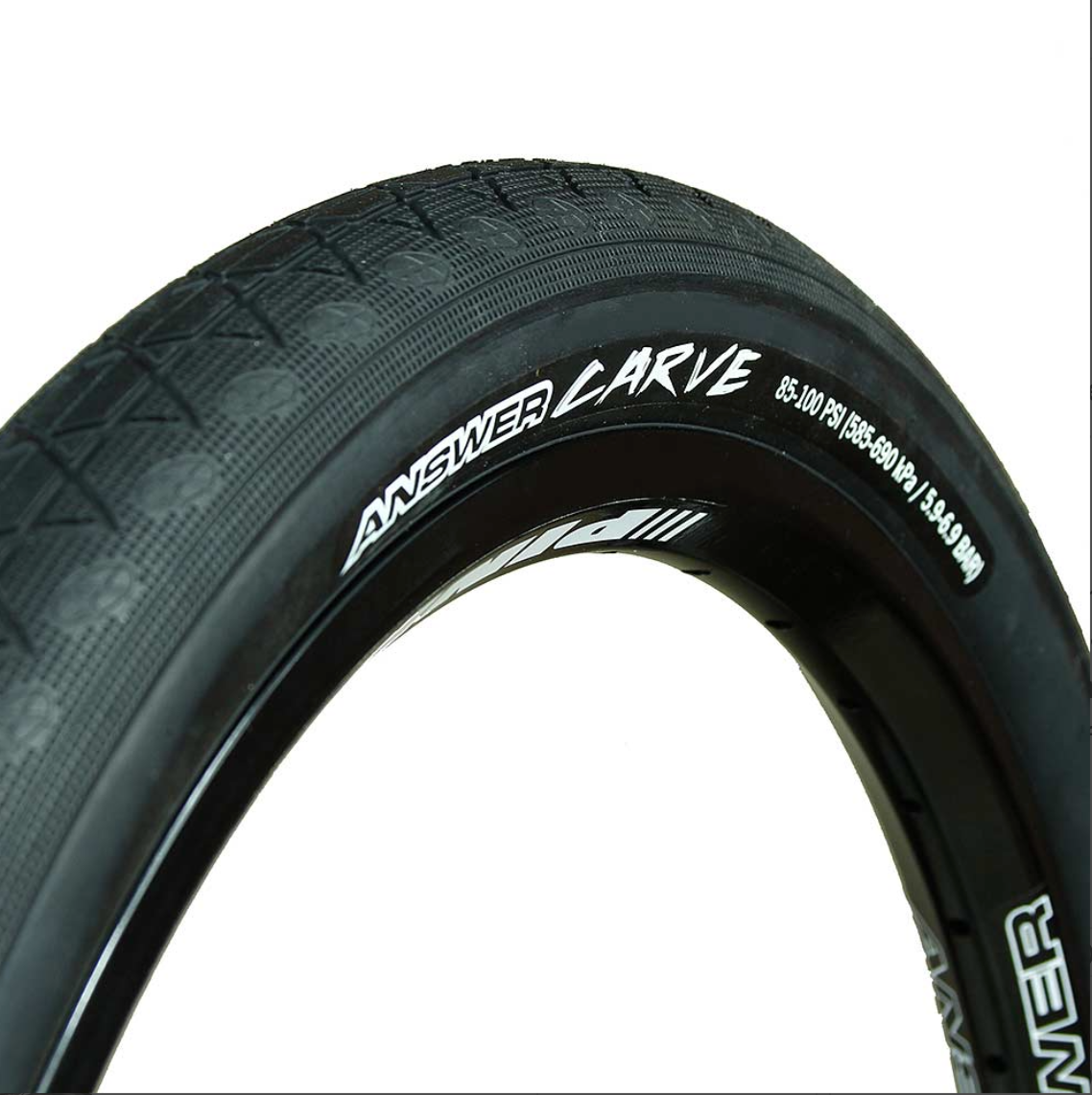 Answer Carve Tires