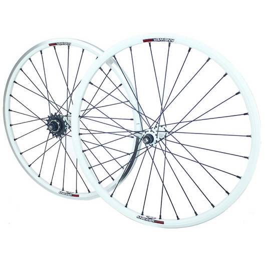 Mini 28h Answer BMX Holeshot Wheelsets