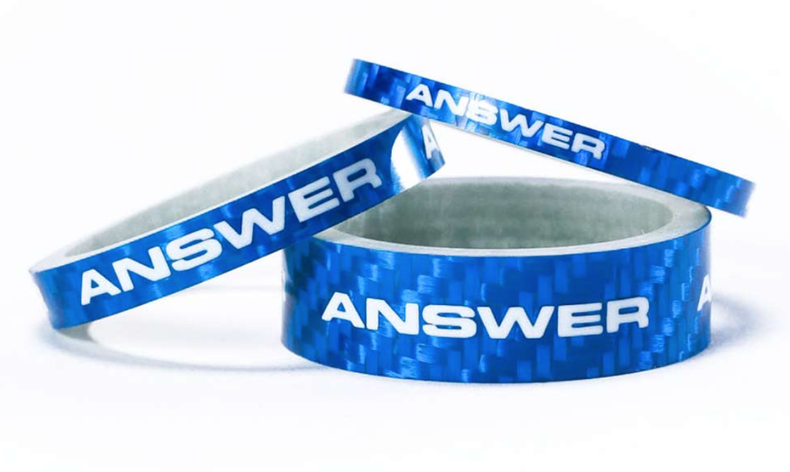 Answer Carbon Spacer 3-Pack