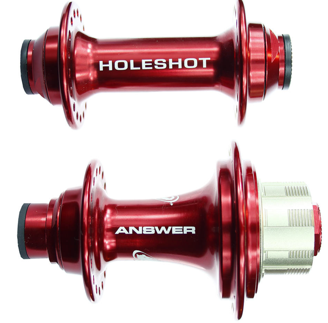 Answer Holeshot Pro Hubset 36H