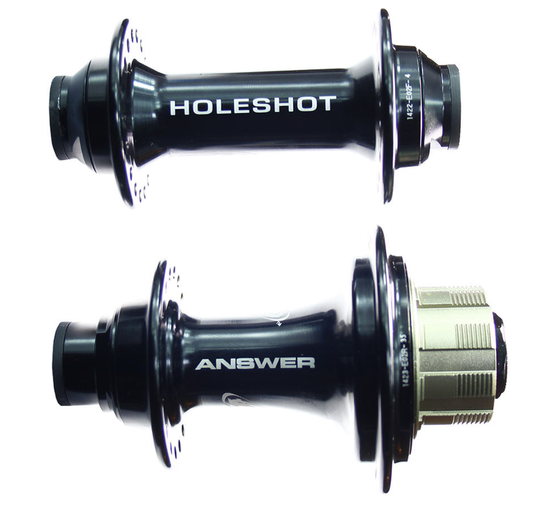 Answer Holeshot Pro Hubset 36H