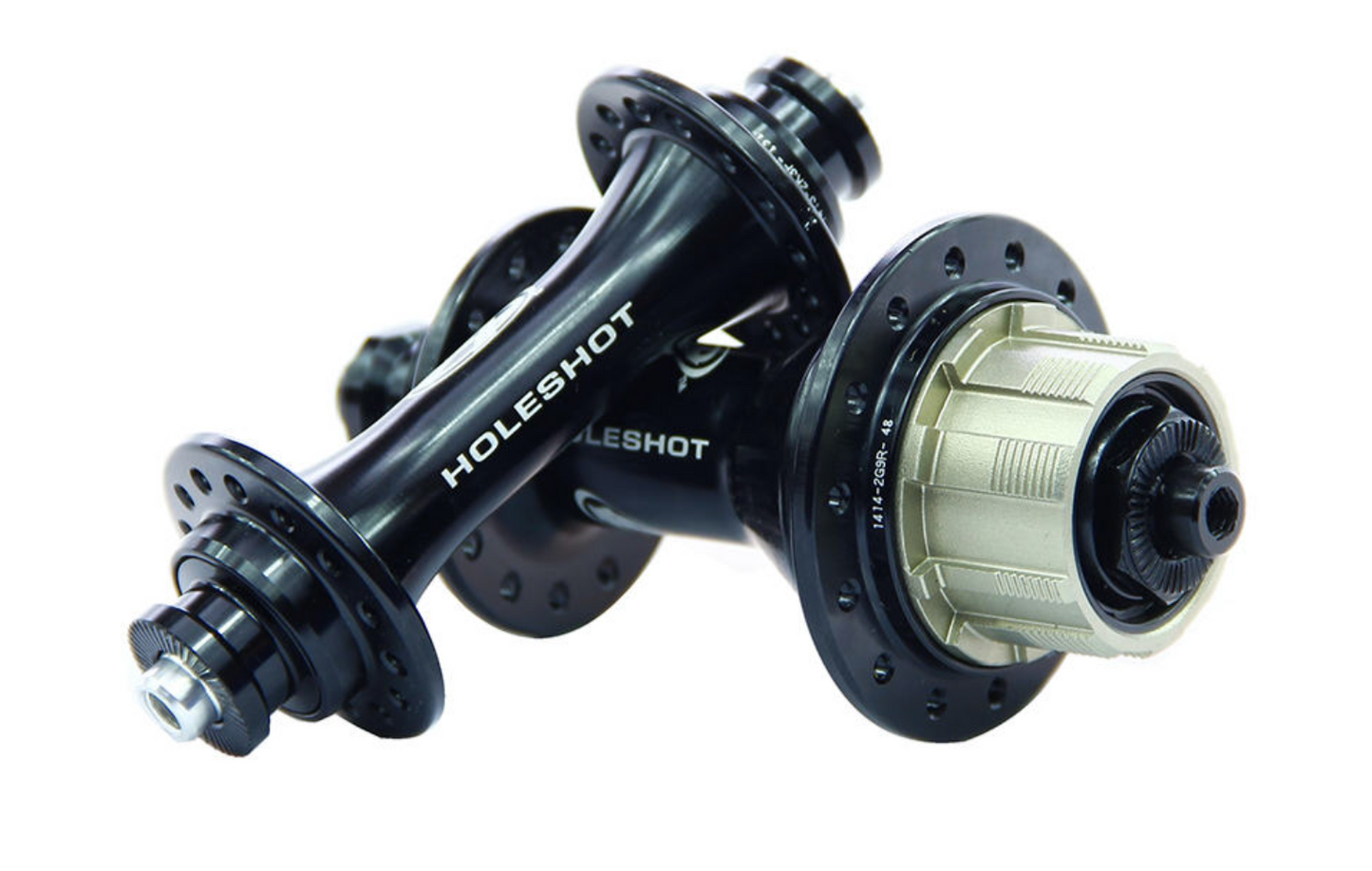 Answer Holeshot Mini Hubset 28H