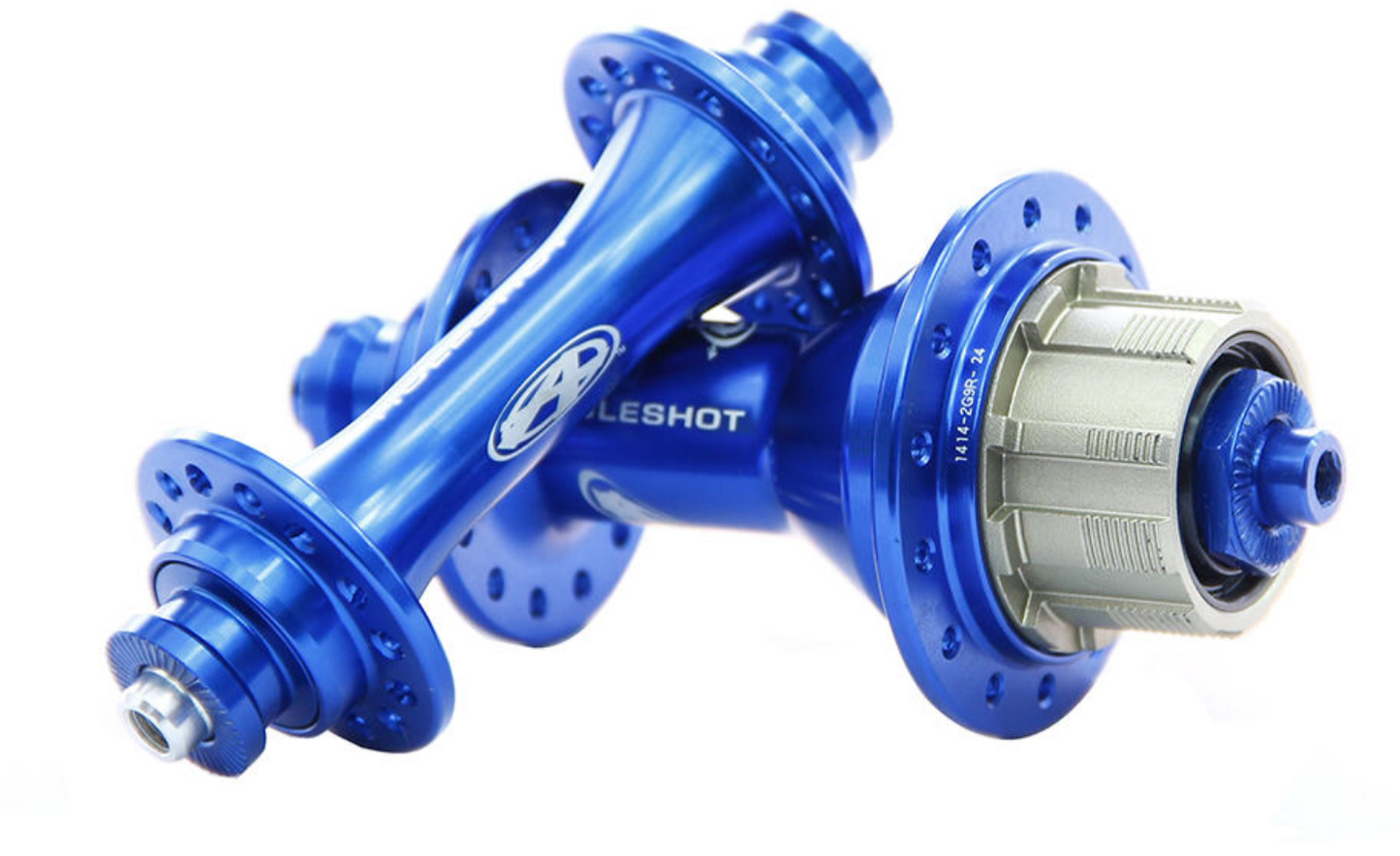 Answer Holeshot Mini Hubset 28H