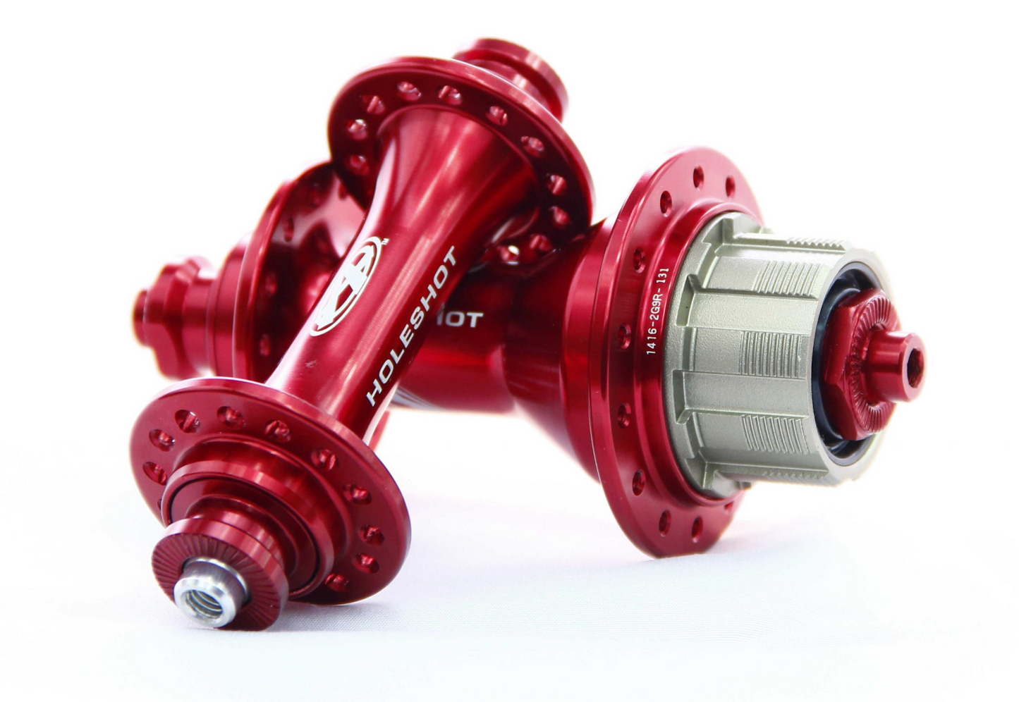 Answer Holeshot Mini Hubset 28H