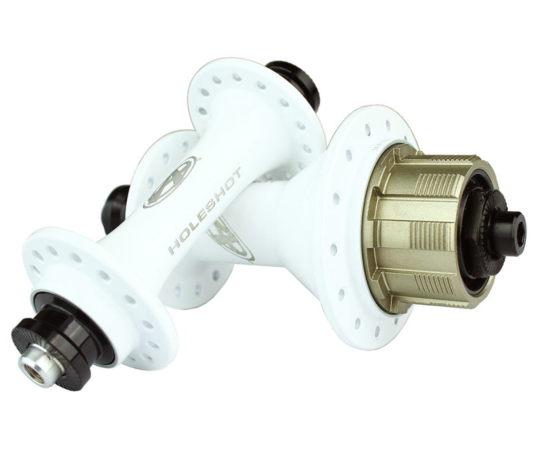 Answer Holeshot Mini Hubset 28H