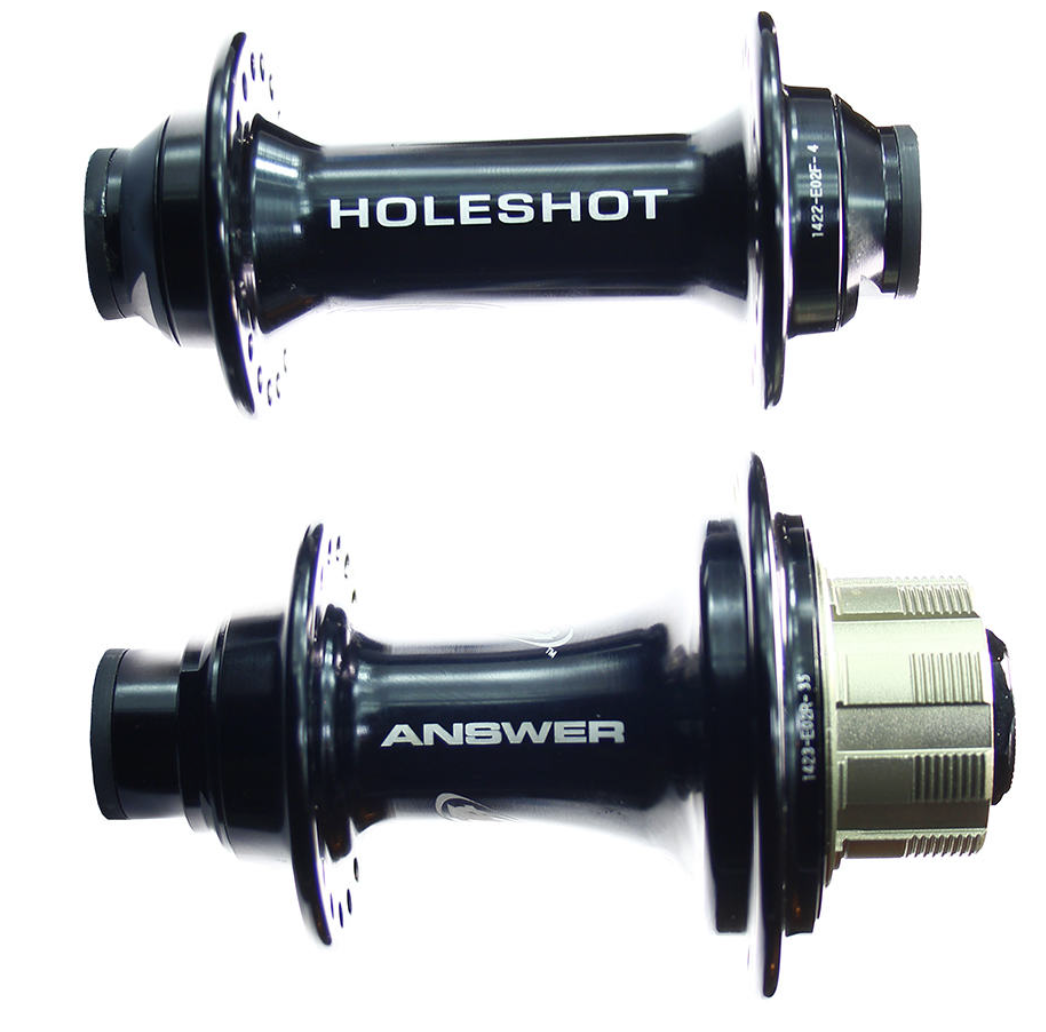 Answer Holeshot Expert Hubset 28H