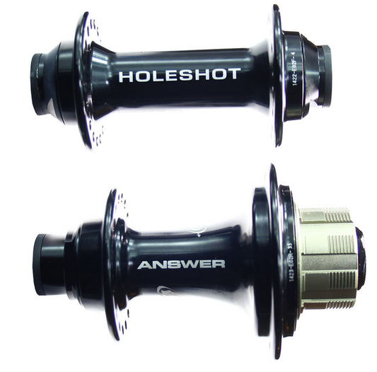 Answer Holeshot Expert Hubset 28H