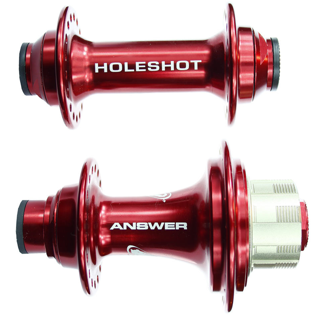 Answer Holeshot Expert Hubset 28H