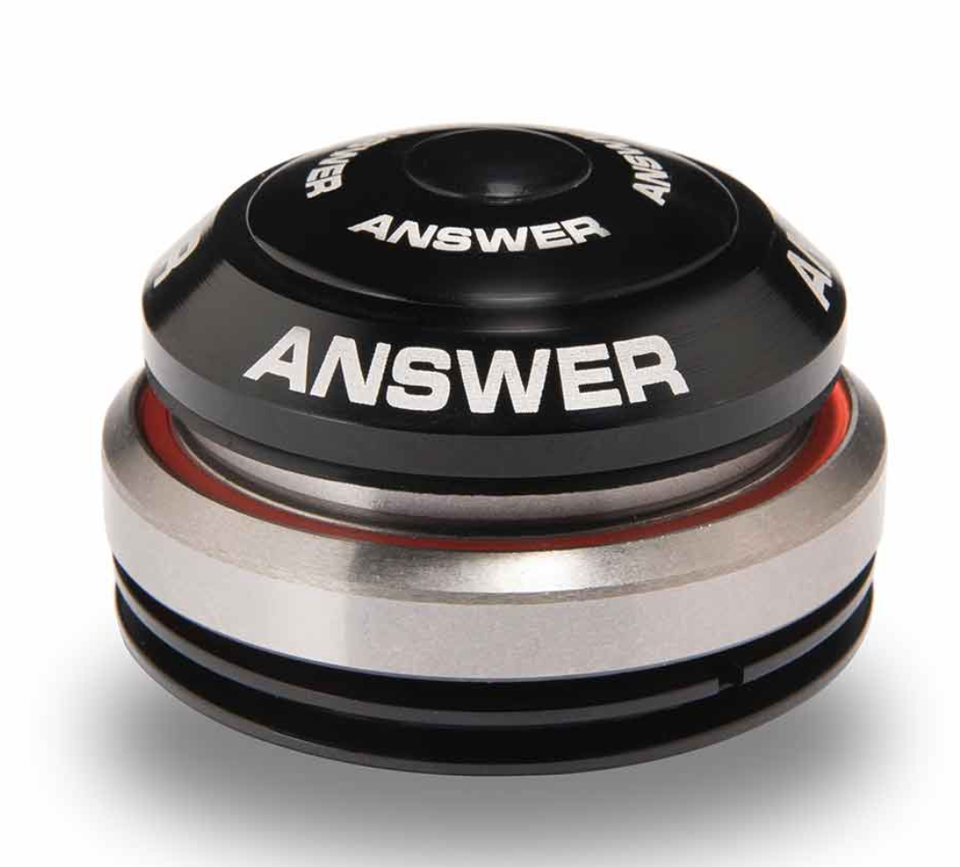 Answer Tapered Integrated Headset