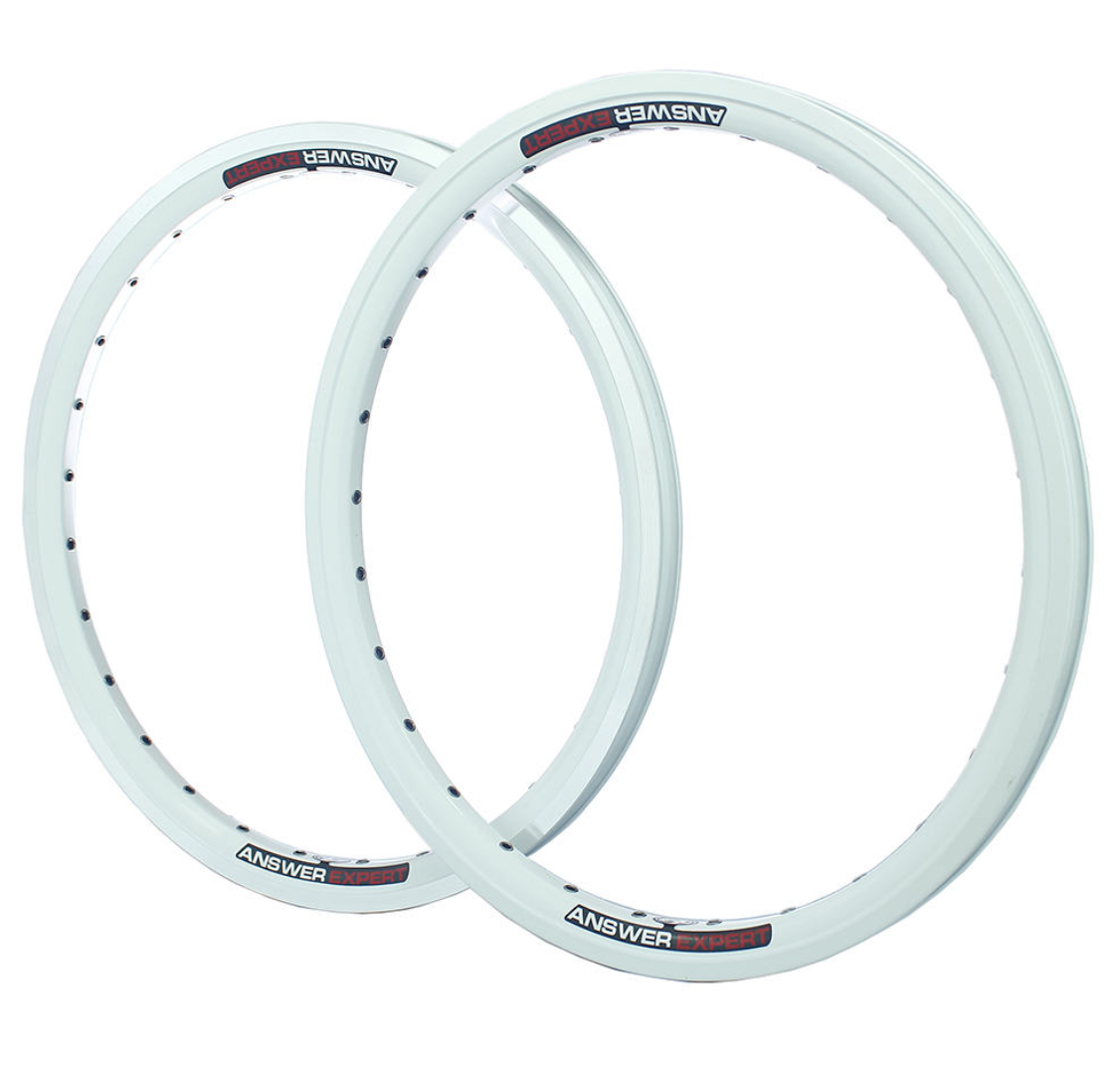 Answer BMX Alumilite Expert Rims